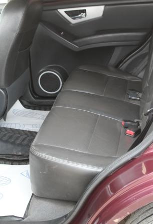 Lifan X60 I с пробегом 2014 года, цена 399 000 рублей, 129440 км, внедорожник, Автокод Объявления
