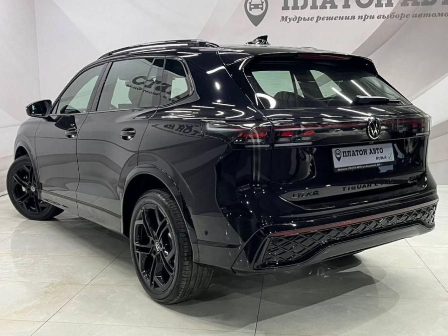 Volkswagen Tiguan III (China Market) Воронеж  - изображение 7