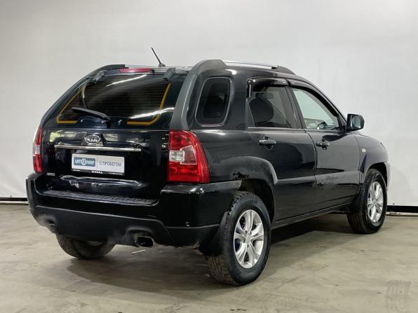 Kia Sportage II Рестайлинг с пробегом 2010 года, цена 545 000 рублей, 191654 км, внедорожник, Автокод Объявления