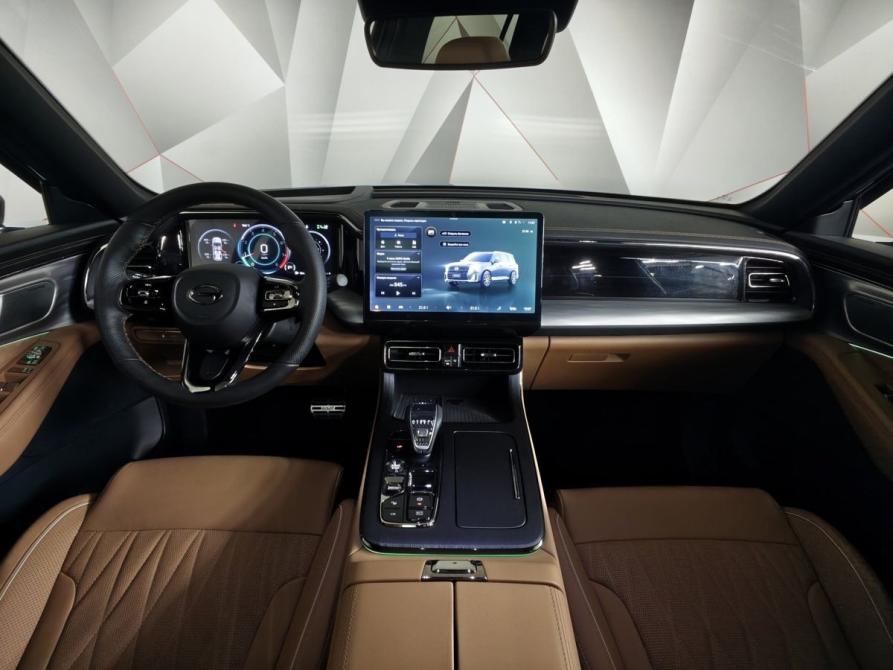 GAC GS8 II Москва  - изображение 14