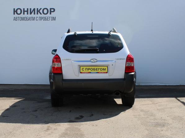 Hyundai Tucson I с пробегом 2005 года, цена 649 000 рублей, 268079 км, внедорожник, Автокод Объявления