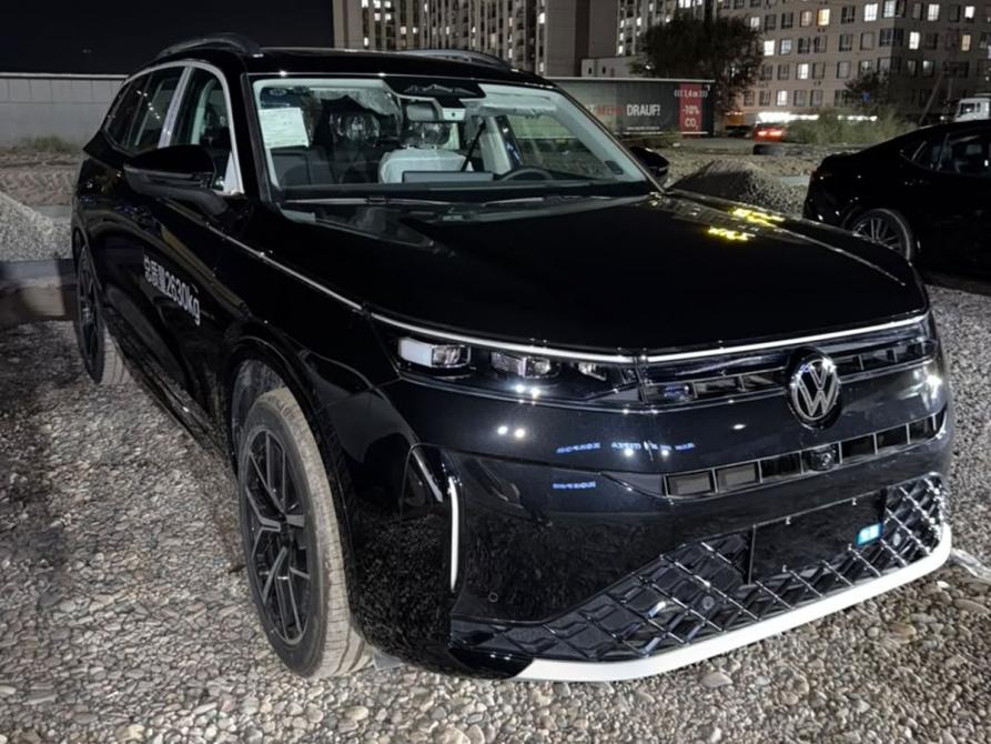 Volkswagen Tavendor I Рестайлинг Самара  - изображение 1