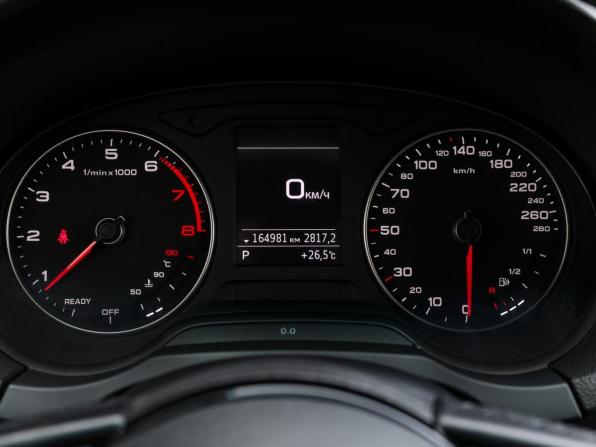 Audi A3 III (8V) Рестайлинг с пробегом 2018 года, цена 1 449 000 рублей, 164978 км, седан, Автокод Объявления