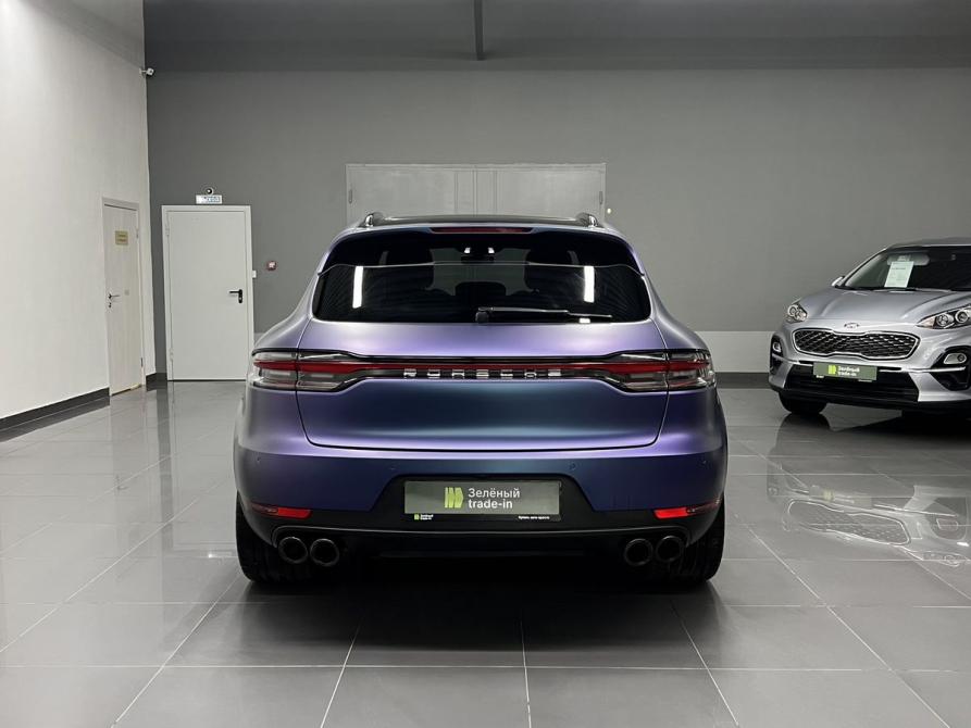 Porsche Macan I Рестайлинг Тверь  - изображение 4