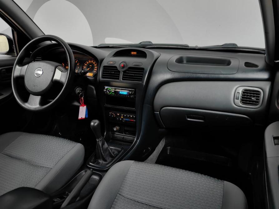 Nissan Almera Classic I Подольск  - изображение 13