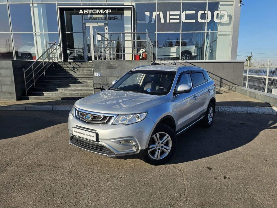 Geely Atlas I Саратов  - изображение 1