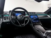 Mercedes-Benz S-Класс VII (W223) Уфа  - изображение 65