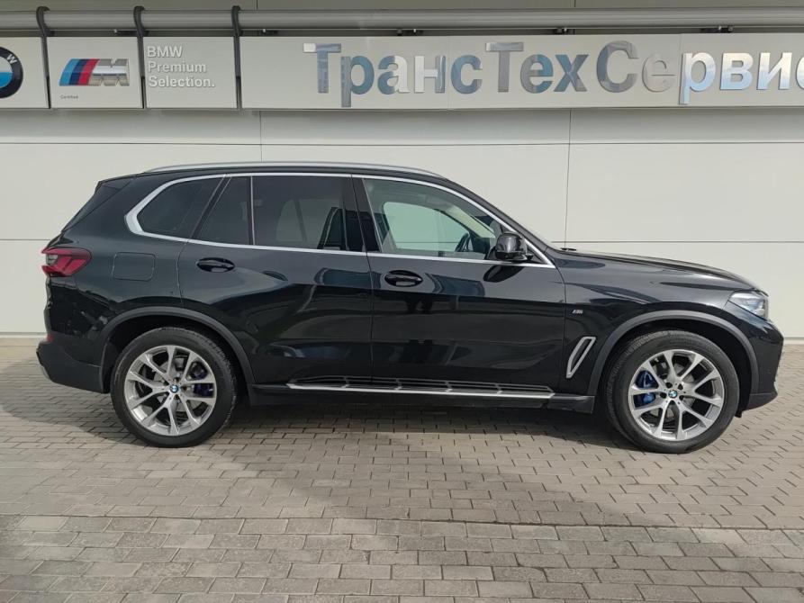 BMW X5 IV (G05/G18) Казань  - изображение 5