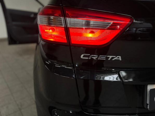 Hyundai Creta I Рестайлинг с пробегом 2020 года, цена 1 829 000 рублей, 106547 км, внедорожник, Автокод Объявления
