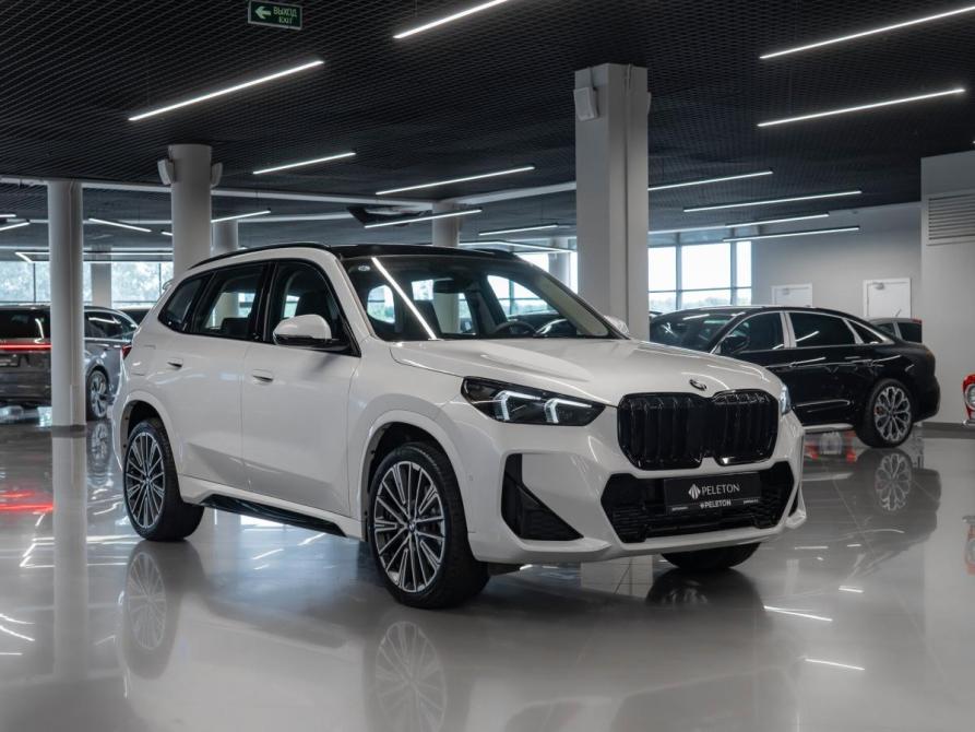 BMW X1 III (U11/U12) Москва  - изображение 2