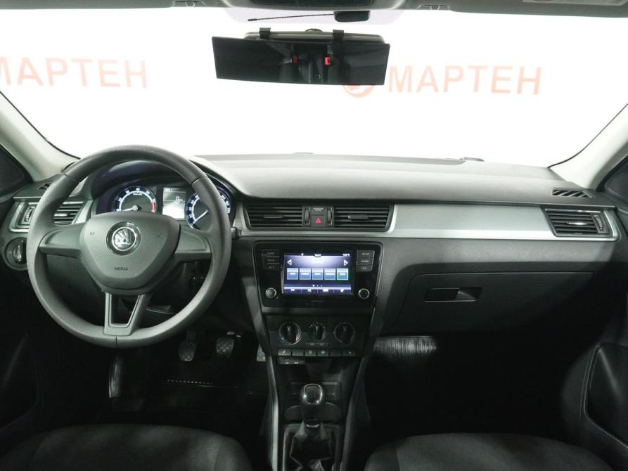 Skoda Rapid I Рестайлинг Вологда  - изображение 15