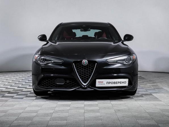 Alfa Romeo Giulia II (952) Рестайлинг 2 с пробегом 2023 года, цена 4 450 000 рублей, 40774 км, седан, Автокод Объявления