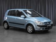 Hyundai Getz I Рестайлинг Тюмень  - изображение 16