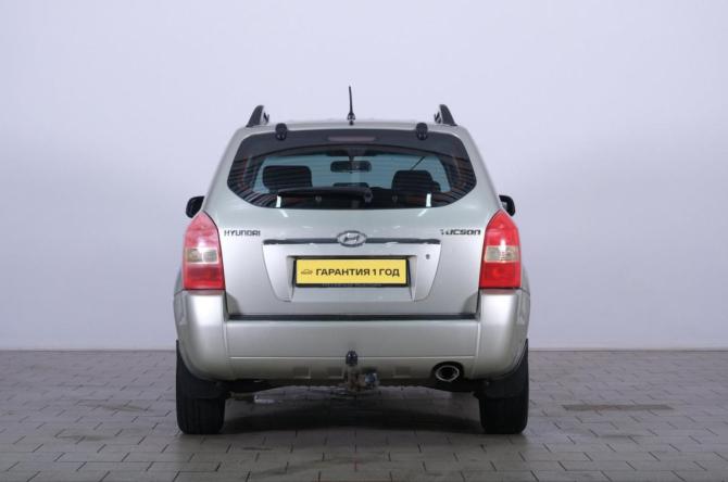Hyundai Tucson I с пробегом 2008 года, цена 889 000 рублей, 212700 км, внедорожник, Автокод Объявления