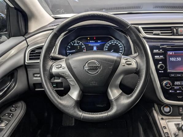 Nissan Murano III (Z52) с пробегом 2018 года, цена 2 000 000 рублей, 196461 км, внедорожник, Автокод Объявления