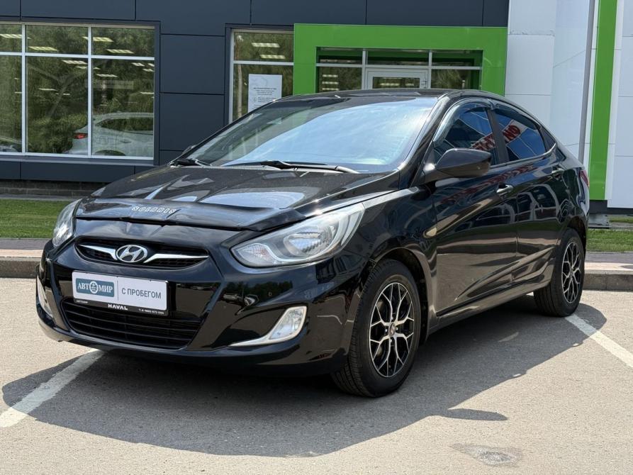 Hyundai Solaris I Ярославль  - изображение 1
