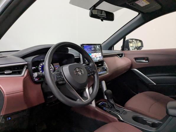 Toyota Corolla Cross I с пробегом 2022 года, цена 2 650 000 рублей, 14920 км, внедорожник, Автокод Объявления