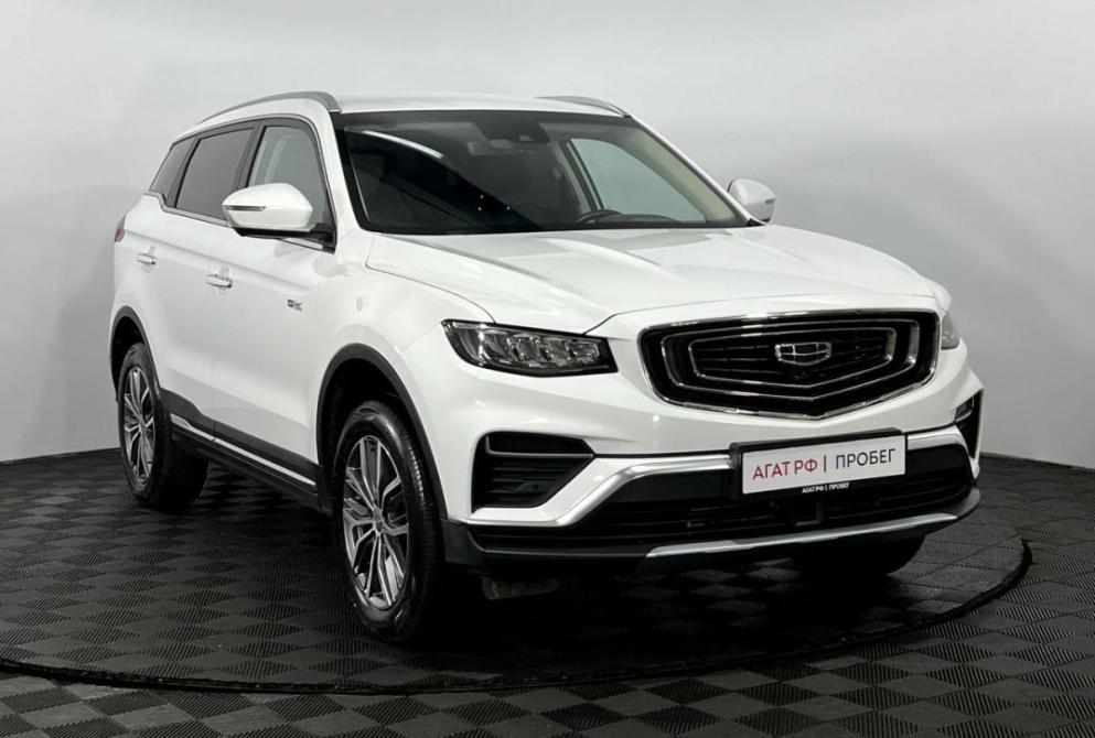 Geely Atlas Pro Нижний Новгород  - изображение 4