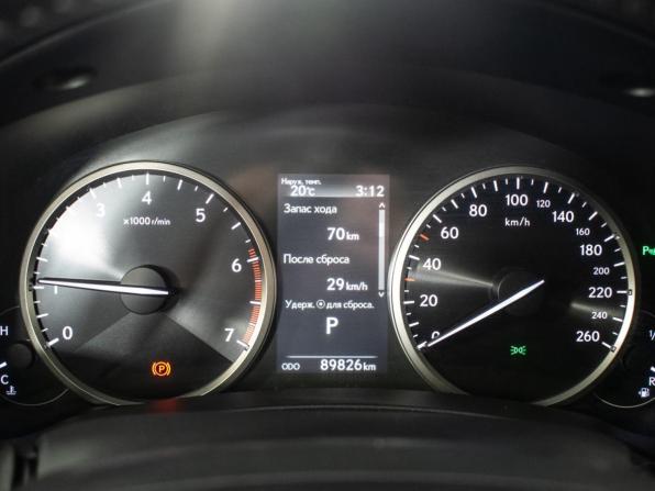 Lexus NX I Рестайлинг с пробегом 2019 года, цена 3 370 000 рублей, 89785 км, внедорожник, Автокод Объявления