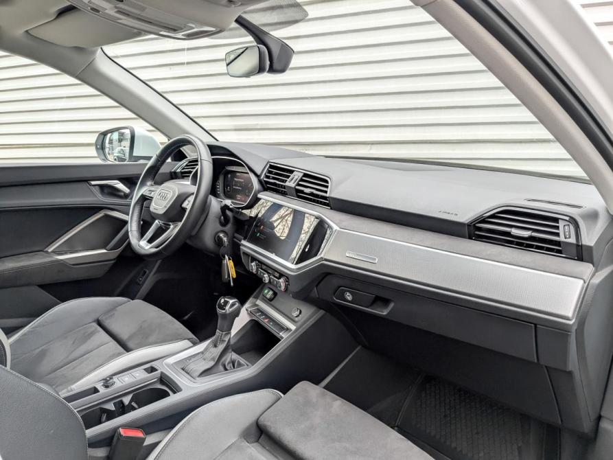 Audi Q3 II (F3) Москва  - изображение 11