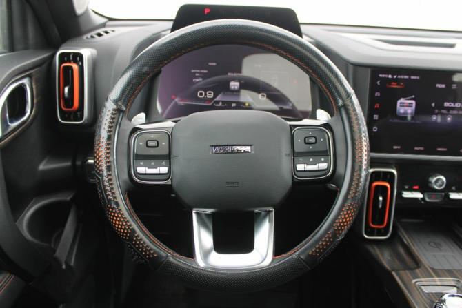 Haval Dargo с пробегом 2023 года, цена 2 550 000 рублей, 71000 км, внедорожник, Автокод Объявления