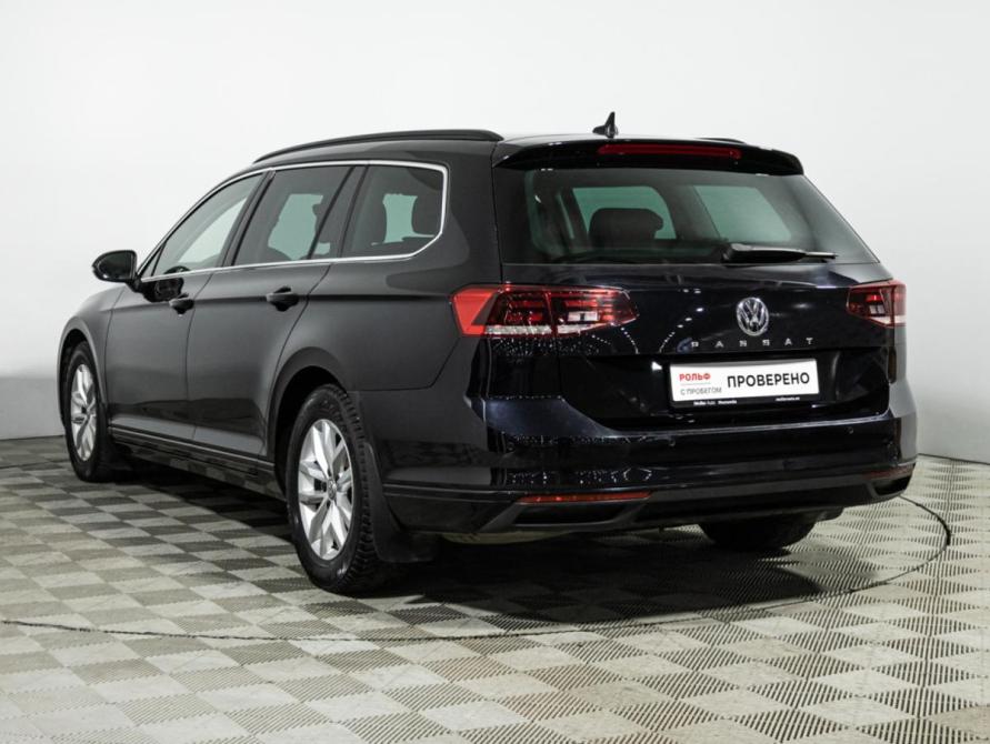 Volkswagen Passat B8 Рестайлинг Санкт-Петербург  - изображение 7