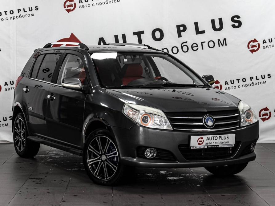 Geely MK Cross I Минеральные Воды  - изображение 1
