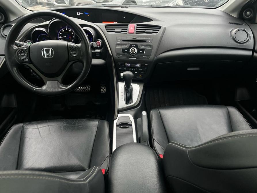 Honda Civic IX Калуга  - изображение 9