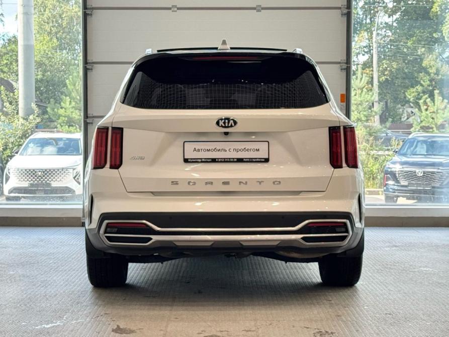 Kia Sorento IV Санкт-Петербург  - изображение 5