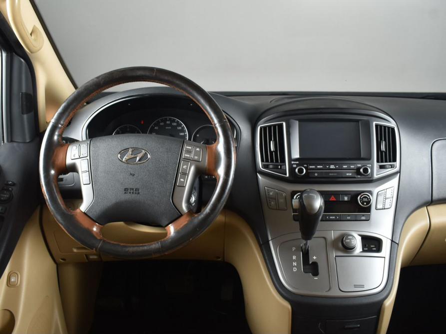 Hyundai Grand Starex I Рестайлинг 2 Кемерово  - изображение 8