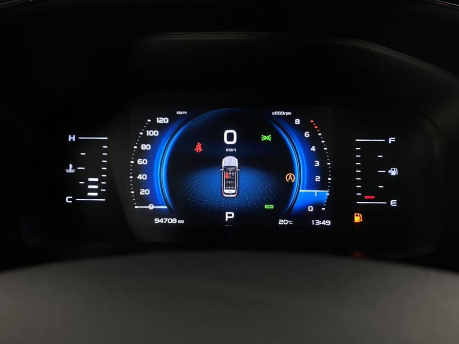 Geely Atlas Pro Воронеж  - изображение 14