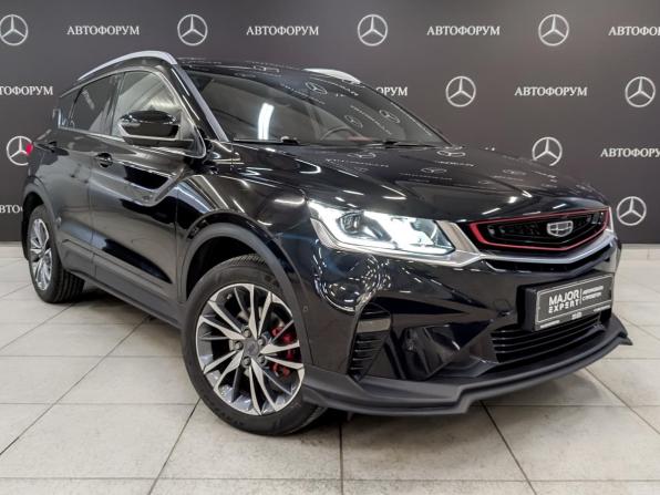 Geely Coolray I с пробегом 2022 года, цена 1 725 000 рублей, 56000 км, внедорожник, Автокод Объявления