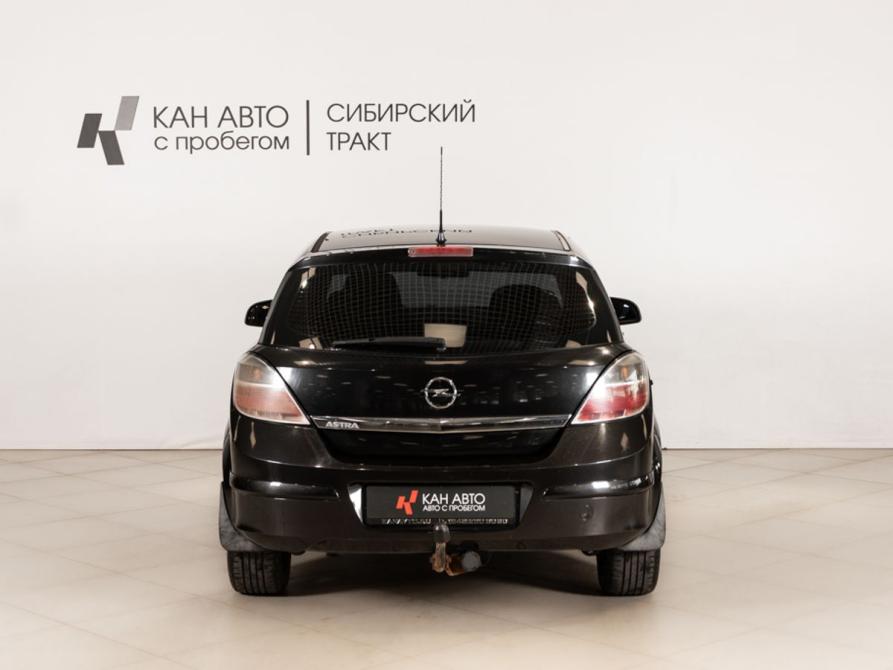 Opel Astra H Рестайлинг Казань  - изображение 4
