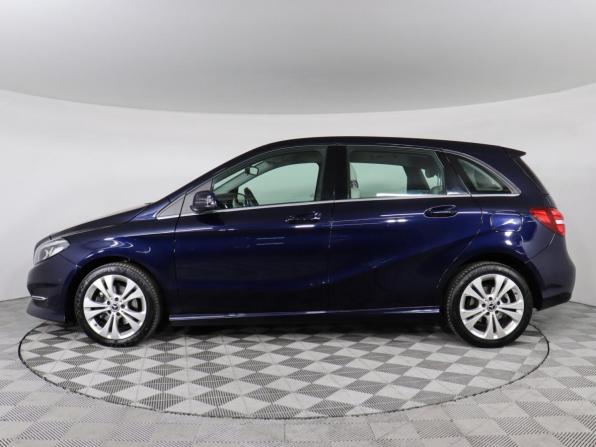 Mercedes-Benz B-Класс II (W246) Рестайлинг с пробегом 2017 года, цена 1 699 000 рублей, 100308 км, хэтчбек, Автокод Объявления
