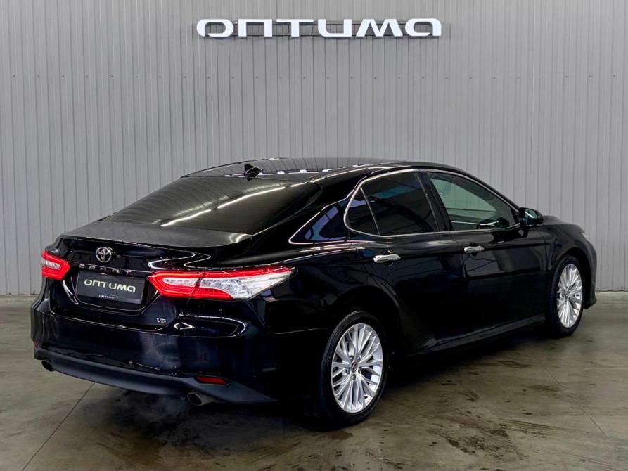 Toyota Camry VIII (XV70) Краснодар  - изображение 5