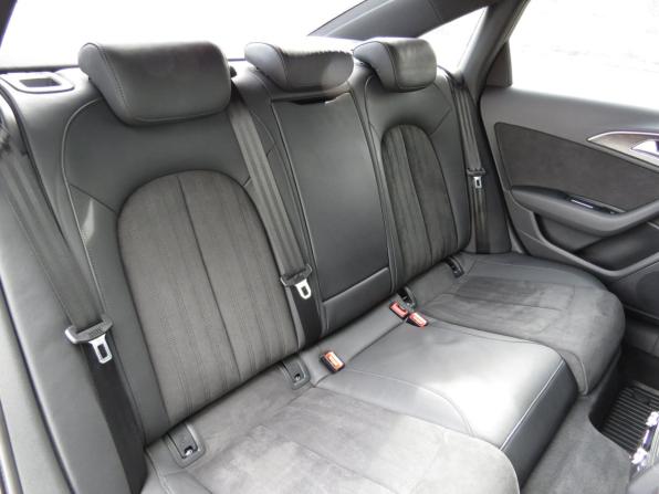 Audi A6 IV (C7) Рестайлинг с пробегом 2017 года, цена 2 715 000 рублей, 146408 км, седан, Автокод Объявления
