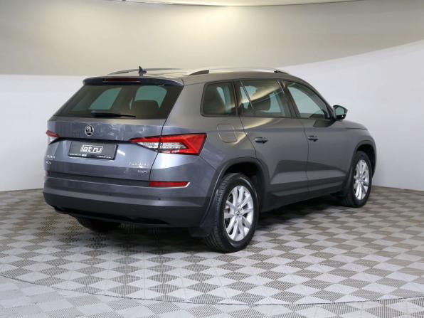 Skoda Kodiaq I с пробегом 2018 года, цена 2 190 000 рублей, 212389 км, внедорожник, Автокод Объявления