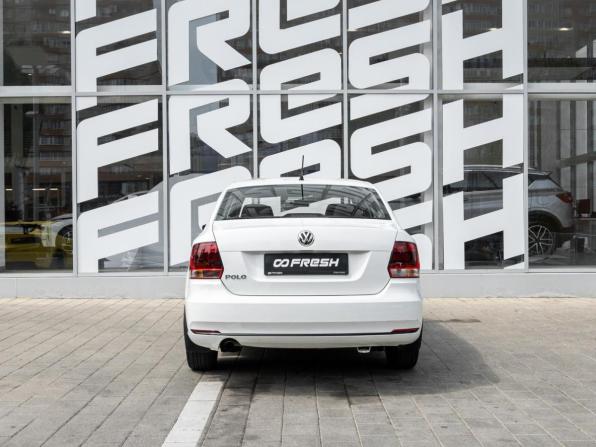 Volkswagen Polo V Рестайлинг с пробегом 2016 года, цена 1 166 000 рублей, 147443 км, седан, Автокод Объявления
