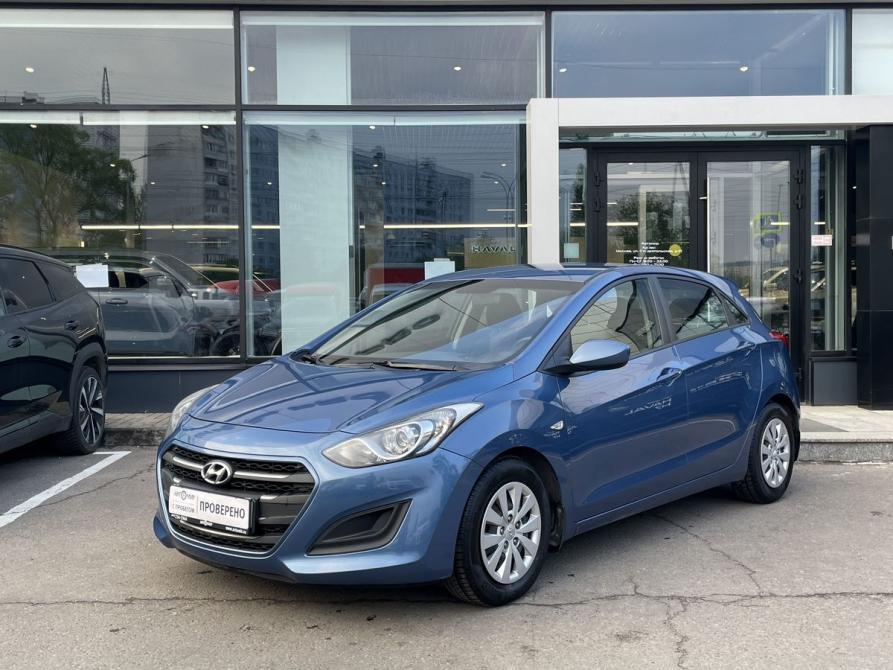 Hyundai i30 II Рестайлинг Москва  - изображение 1