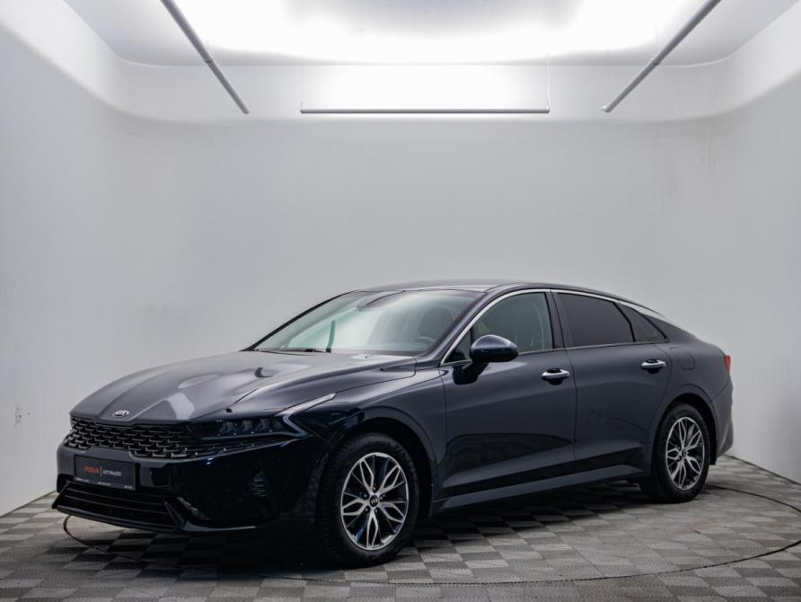 Kia K5 III Москва  - изображение 1
