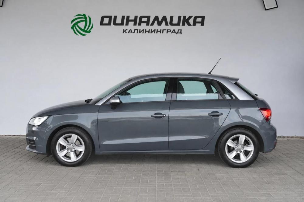 Audi A1 I (8X) Рестайлинг Калининград  - изображение 2