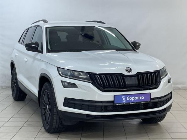Skoda Kodiaq I с пробегом 2020 года, цена 2 500 000 рублей, 133972 км, внедорожник, Автокод Объявления