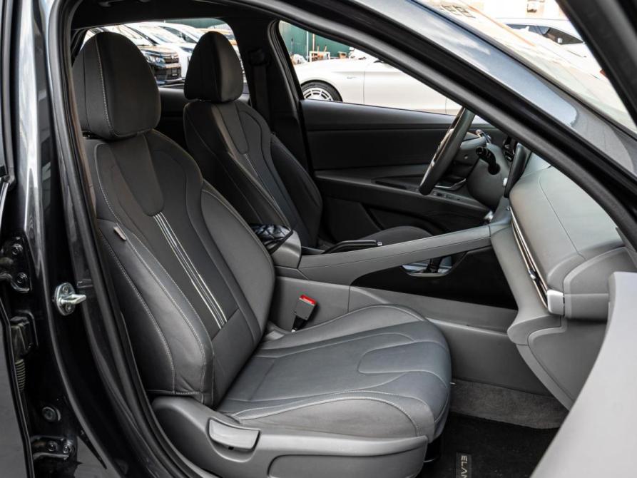 Hyundai Elantra VII (CN7) Краснодар  - изображение 8
