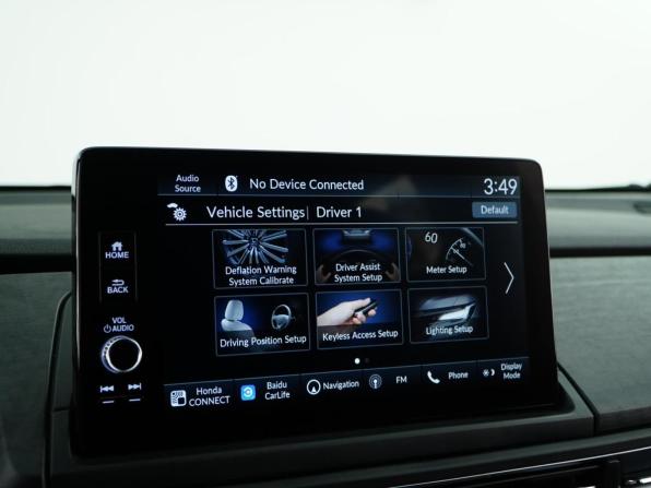 Honda Elysion II Рестайлинг 2 с пробегом 2023 года, цена 4 770 055 рублей, 20558 км, минивэн, Автокод Объявления