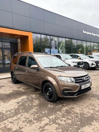 Lada (ВАЗ) Largus I Рестайлинг с пробегом 2021 года, цена 900 000 рублей, 130000 км, универсал, Автокод Объявления