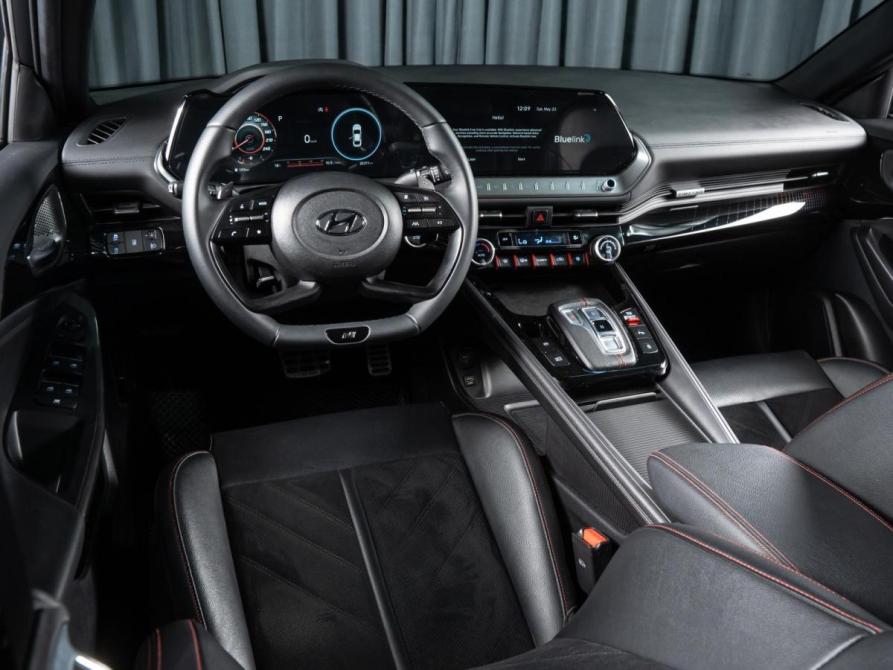 Hyundai Lafesta I Рестайлинг Волгоград  - изображение 10