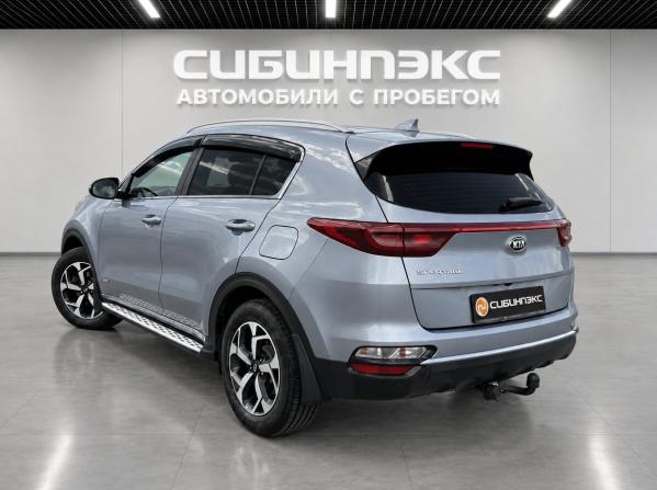 Kia Sportage IV с пробегом 2018 года, цена 2 139 000 рублей, 90250 км, внедорожник, Автокод Объявления