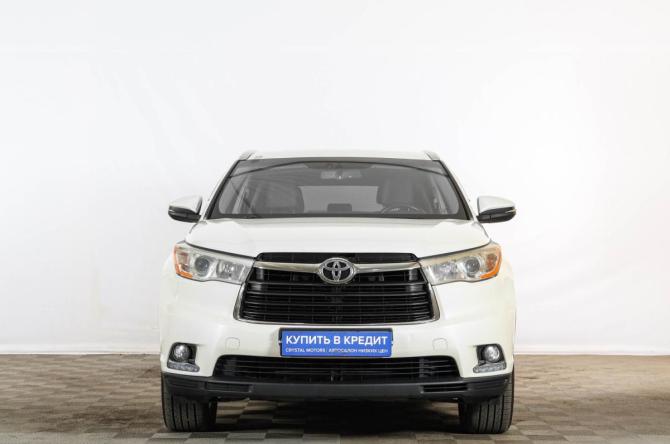 Toyota Highlander III (XU50) с пробегом 2014 года, цена 2 849 000 рублей, 247000 км, внедорожник, Автокод Объявления