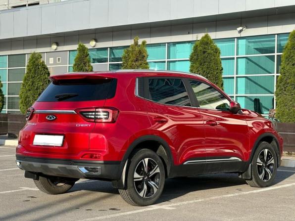 Chery Tiggo 4 Pro I с пробегом 2022 года, цена 1 470 000 рублей, 57630 км, внедорожник, Автокод Объявления
