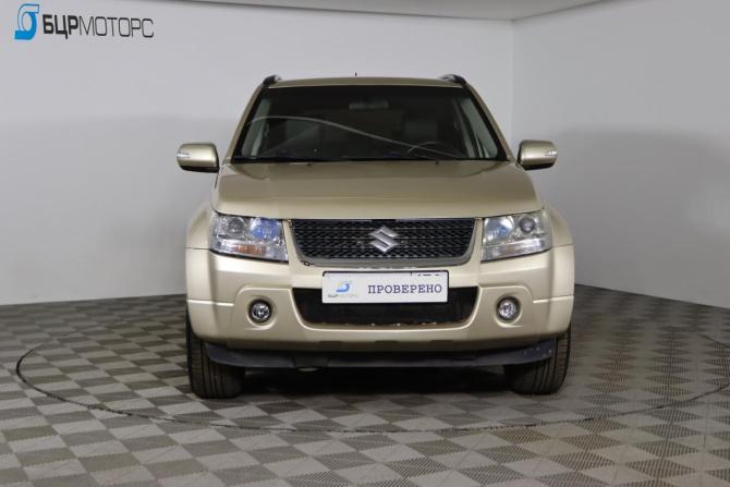 Suzuki Grand Vitara II Рестайлинг с пробегом 2011 года, цена 1 039 990 рублей, 177574 км, внедорожник, Автокод Объявления